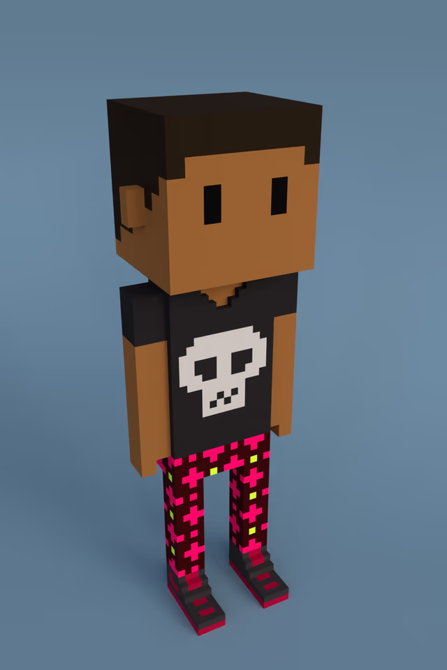 Meebit #14536