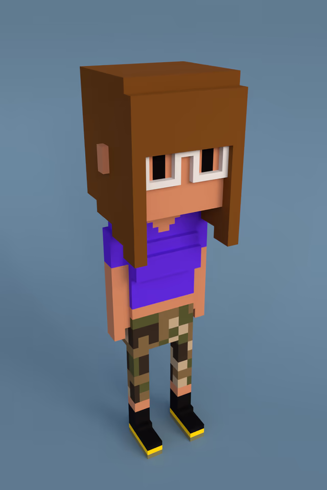 Meebit #14543
