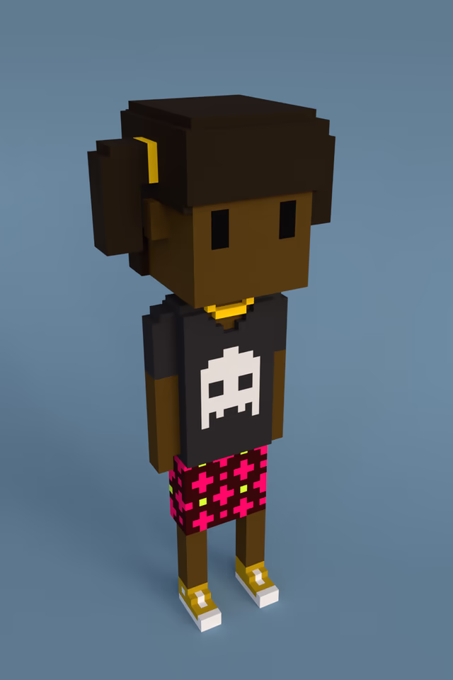 Meebit #14556