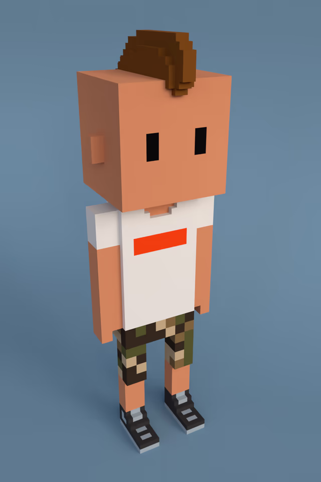 Meebit #14587