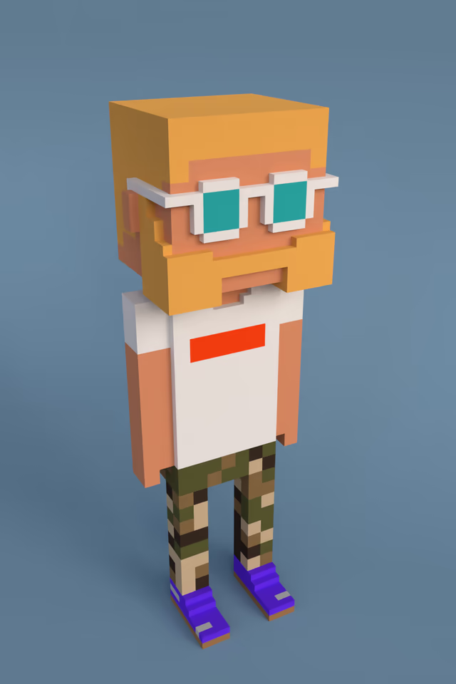 Meebit #14593