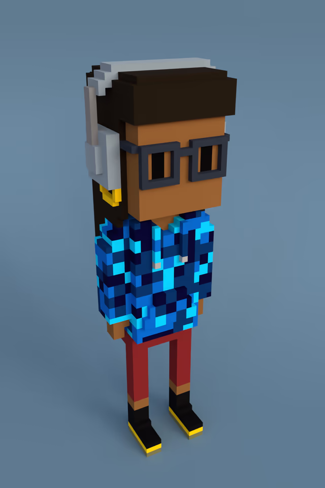 Meebit #14596