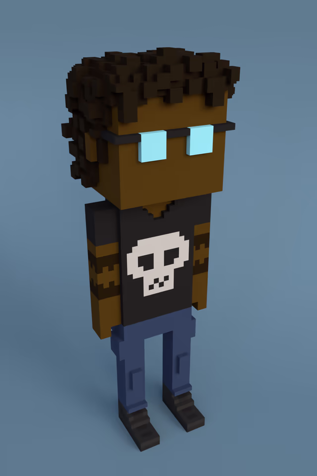 Meebit #14597