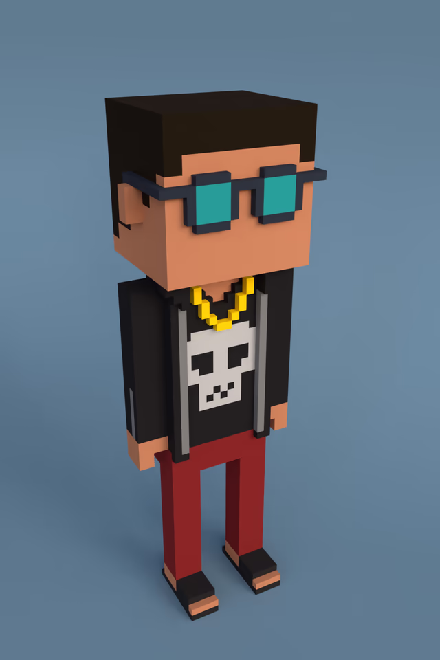 Meebit #14602