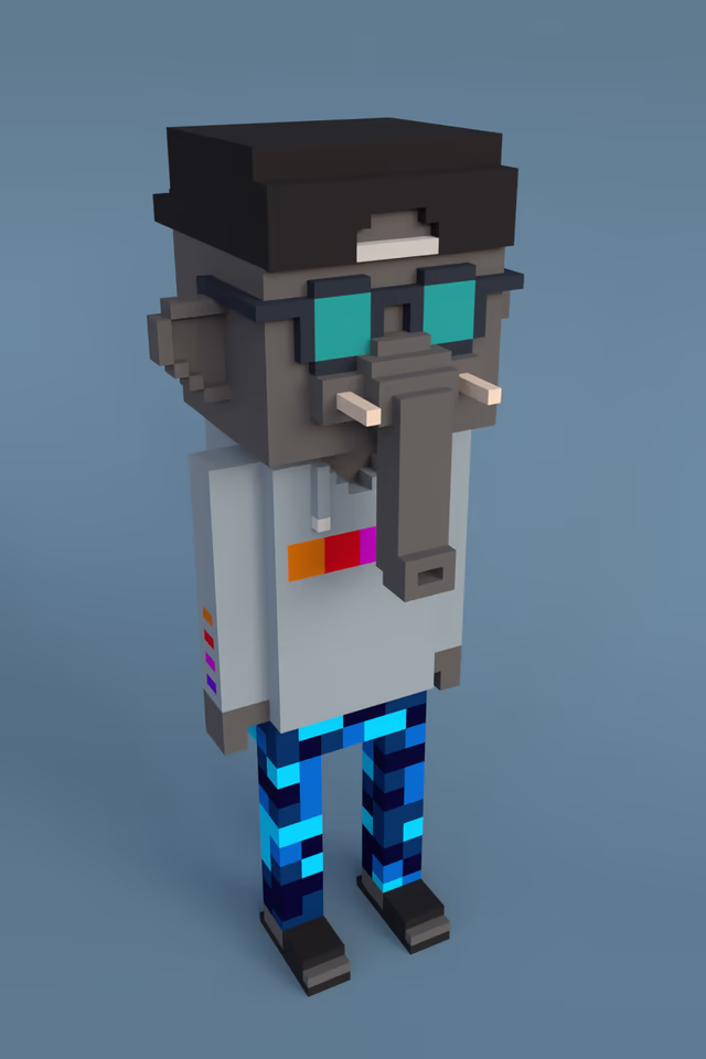 Meebit #14608