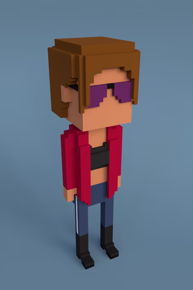 Meebit #14618