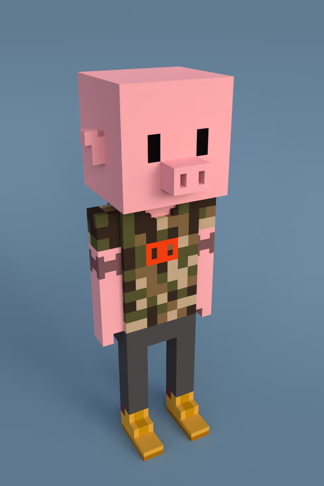 Meebit #14658