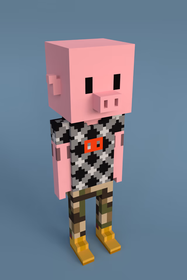 Meebit #14660