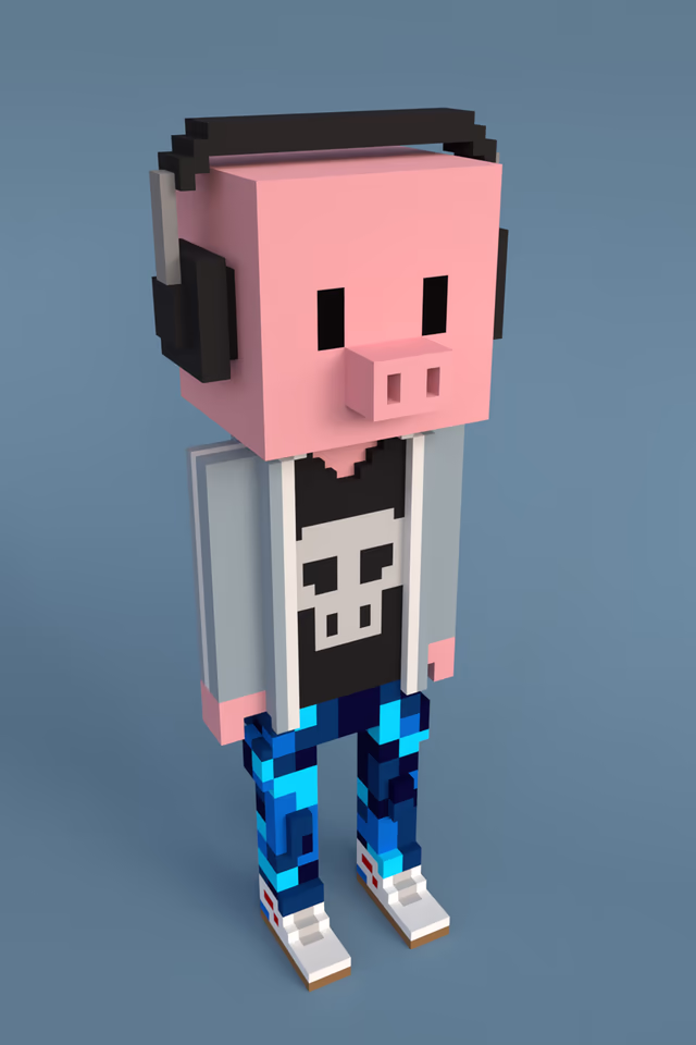 Meebit #14664