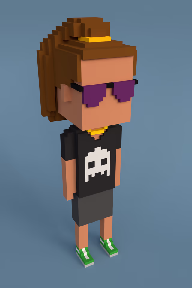 Meebit #14669