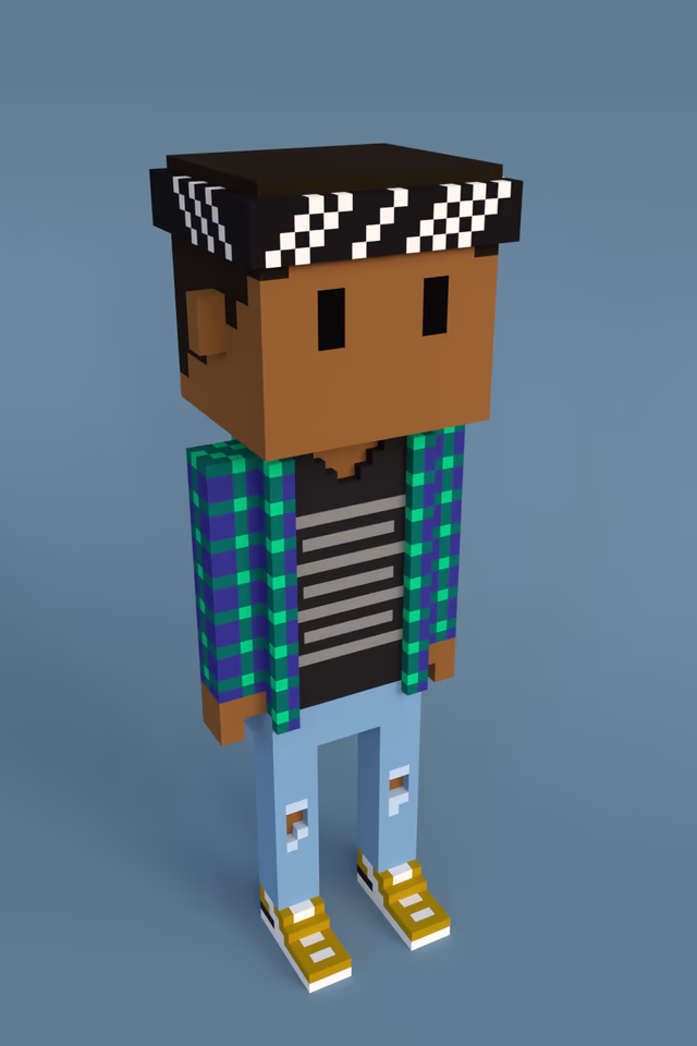 Meebit #14676