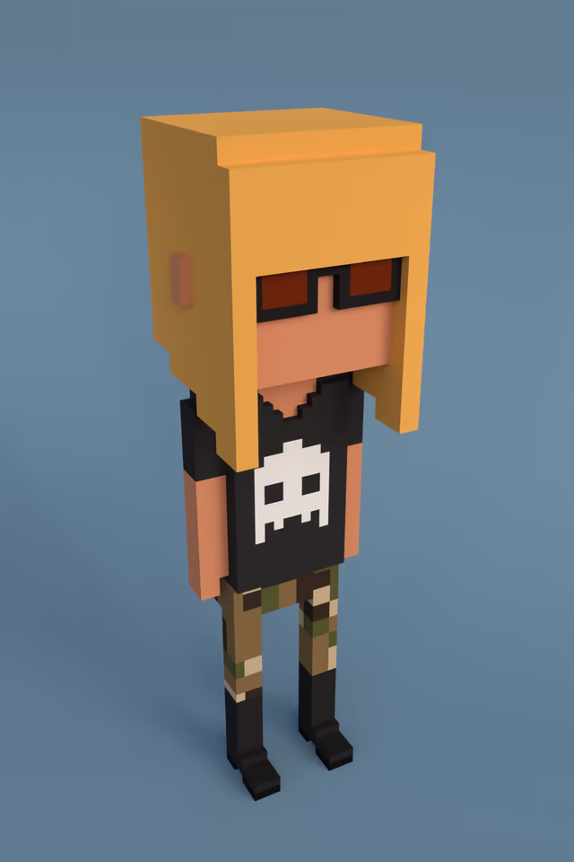 Meebit #14692