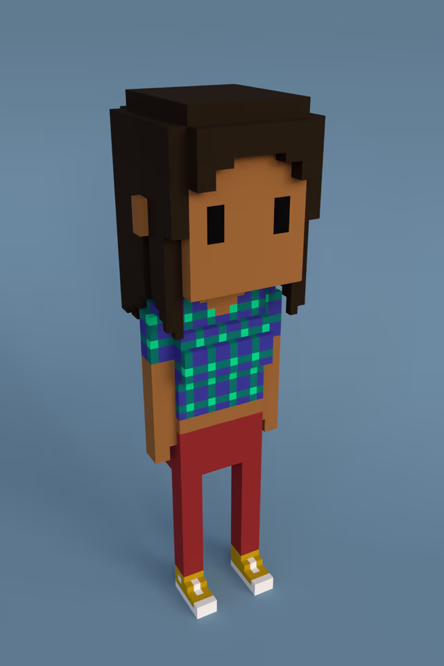 Meebit #14697