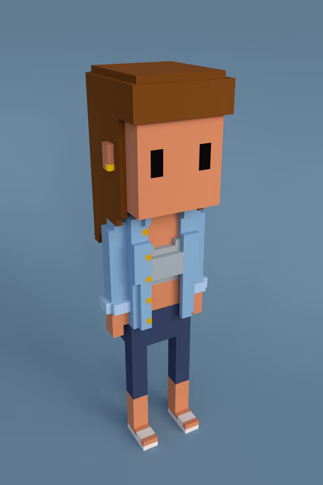 Meebit #14699