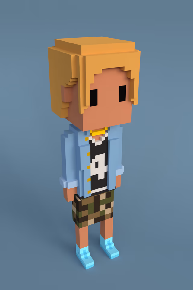 Meebit #14707