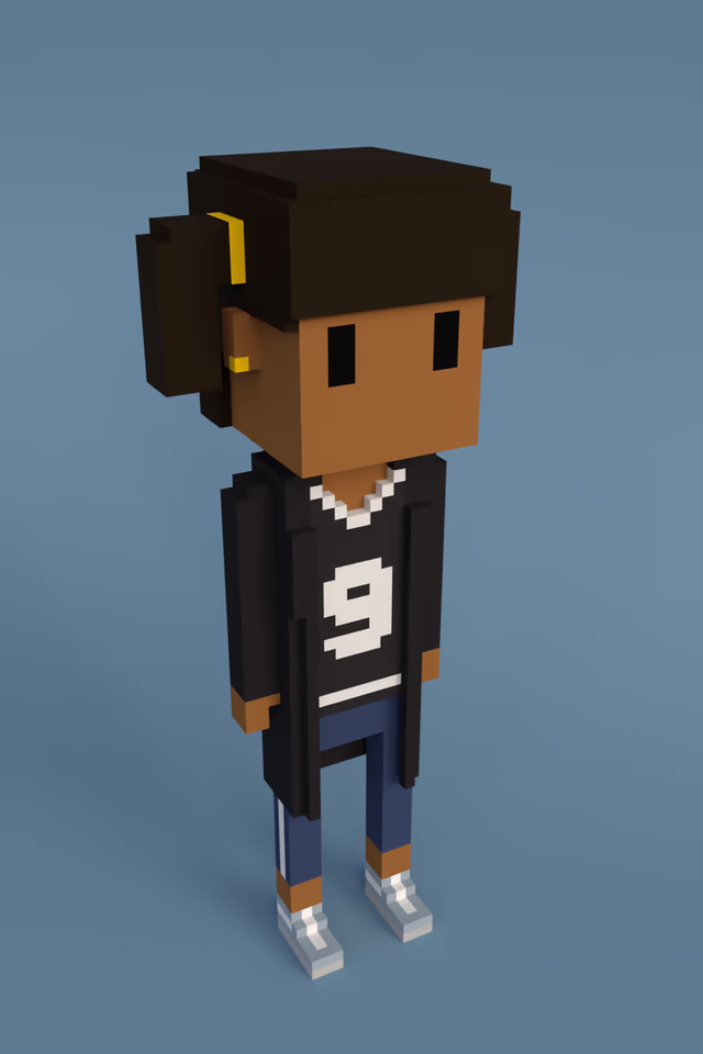 Meebit #14711