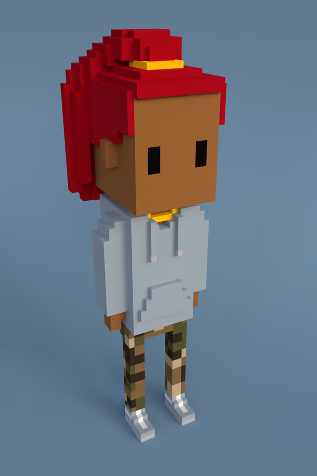 Meebit #14722