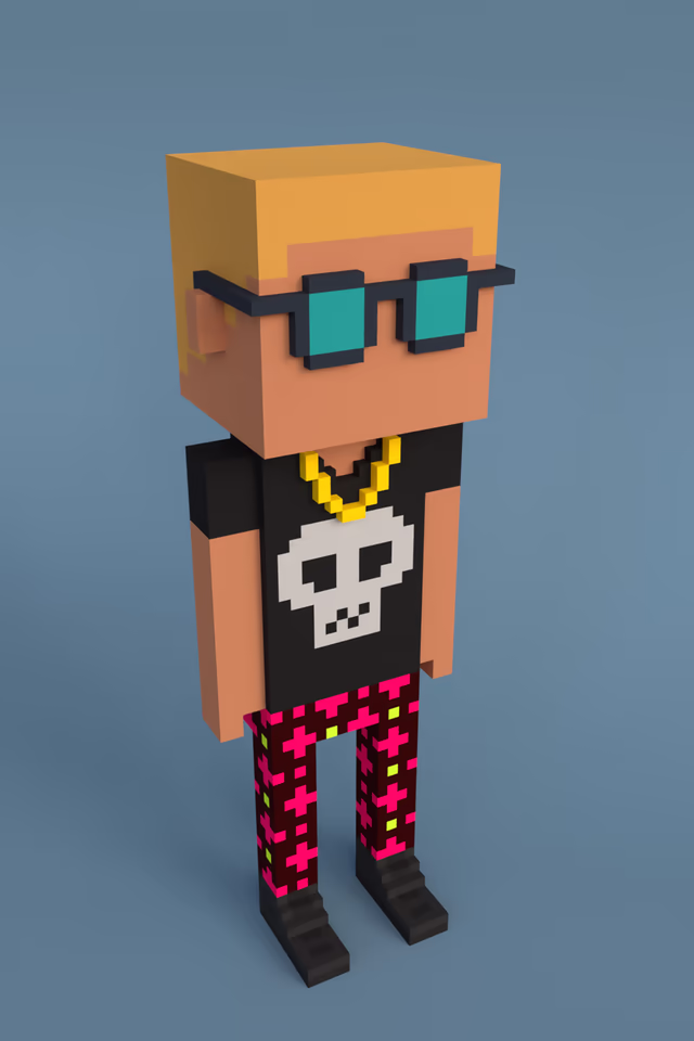 Meebit #14727