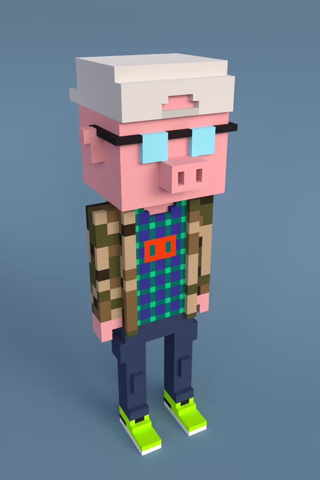 Meebit #14739