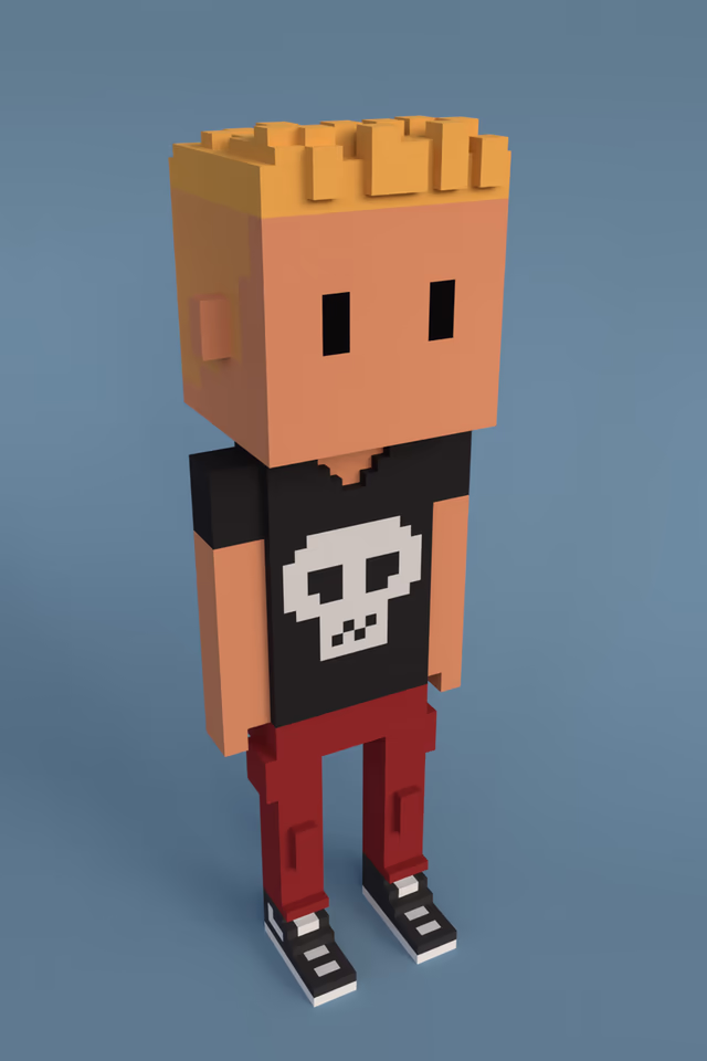Meebit #14740