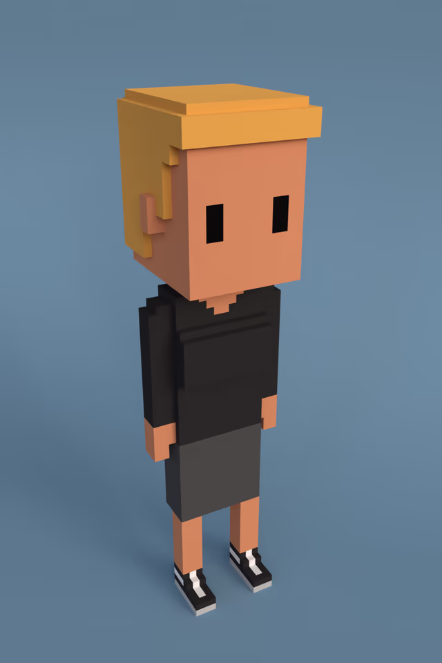 Meebit #14742