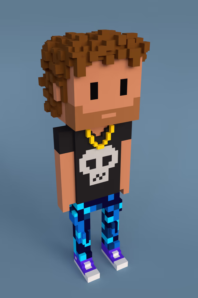 Meebit #14747