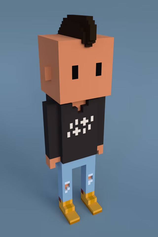 Meebit #14753