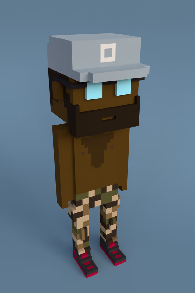 Meebit #14757