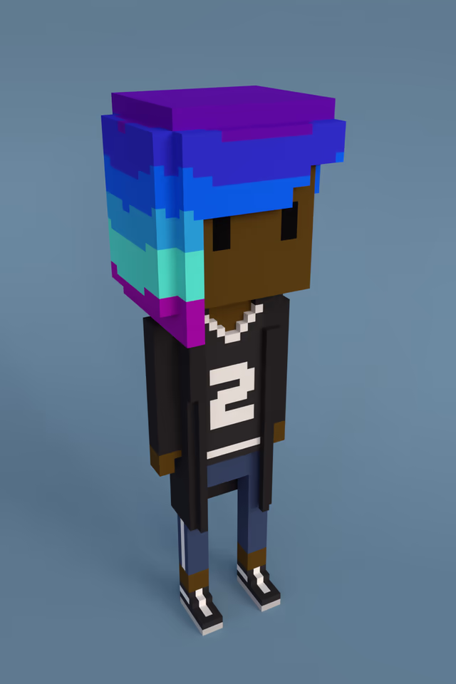 Meebit #14766