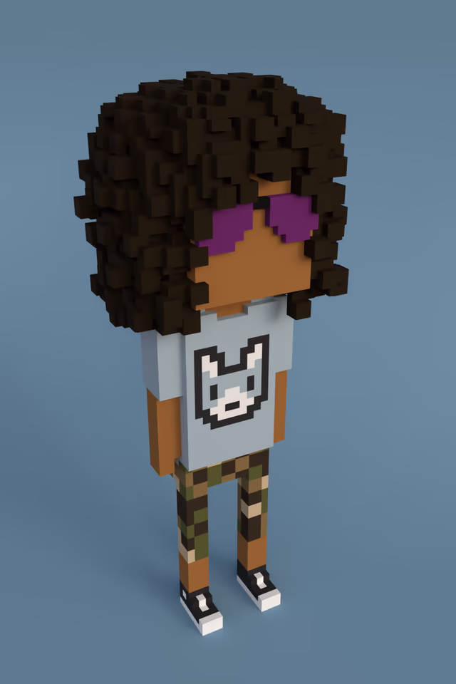 Meebit #14777