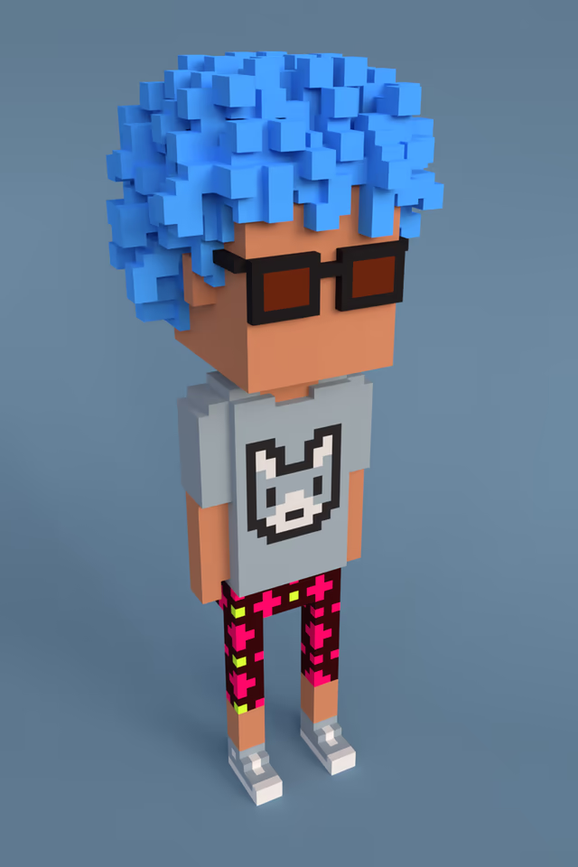 Meebit #14796