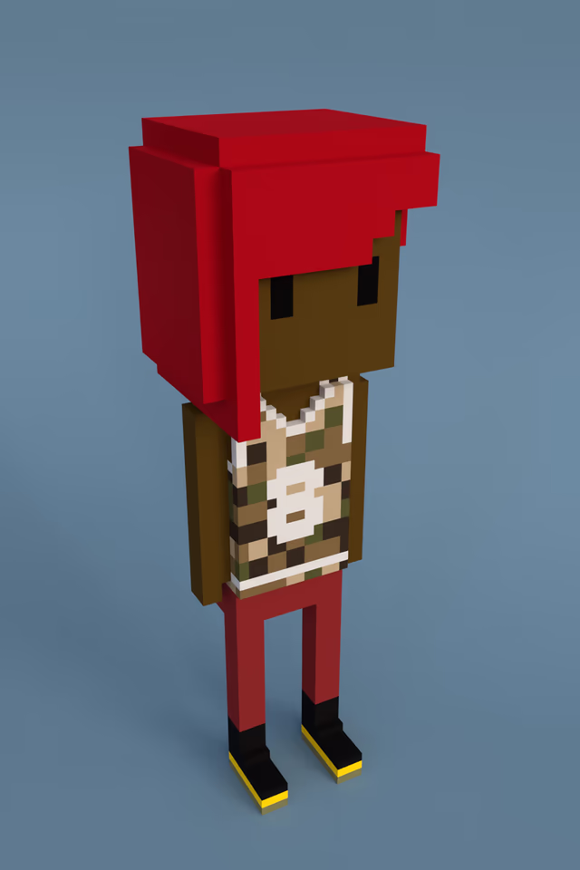 Meebit #14807