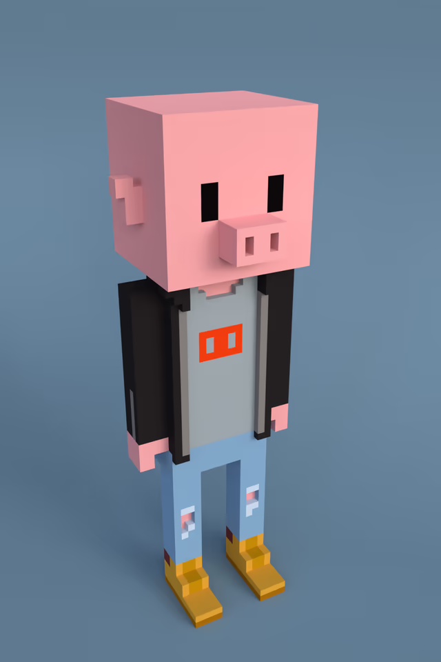 Meebit #14820