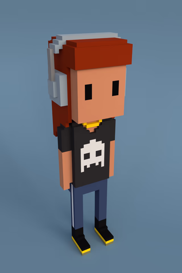 Meebit #14821