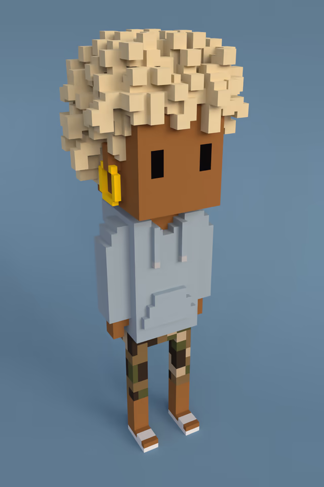 Meebit #14833