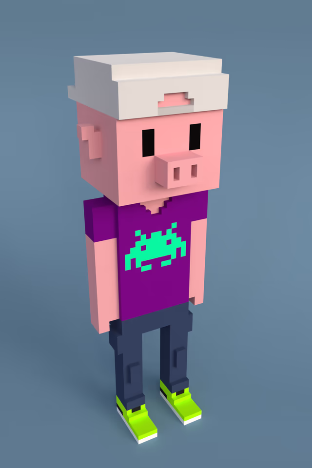 Meebit #14855