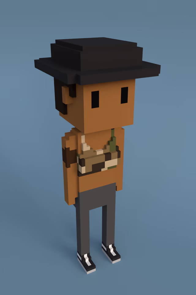 Meebit #14876