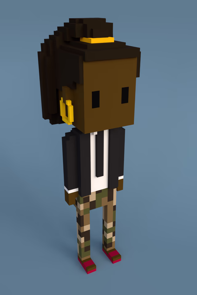 Meebit #14890