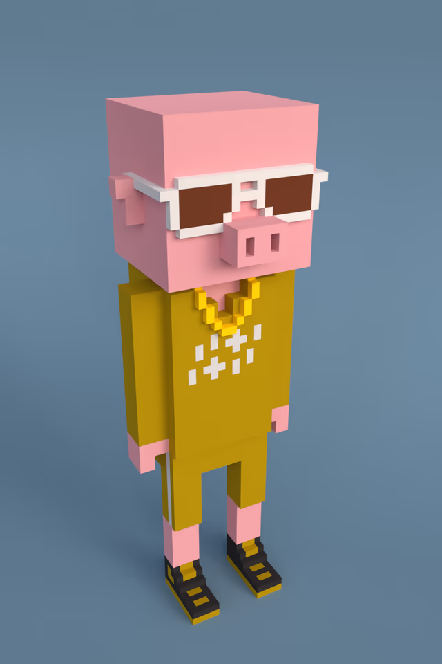 Meebit #14908