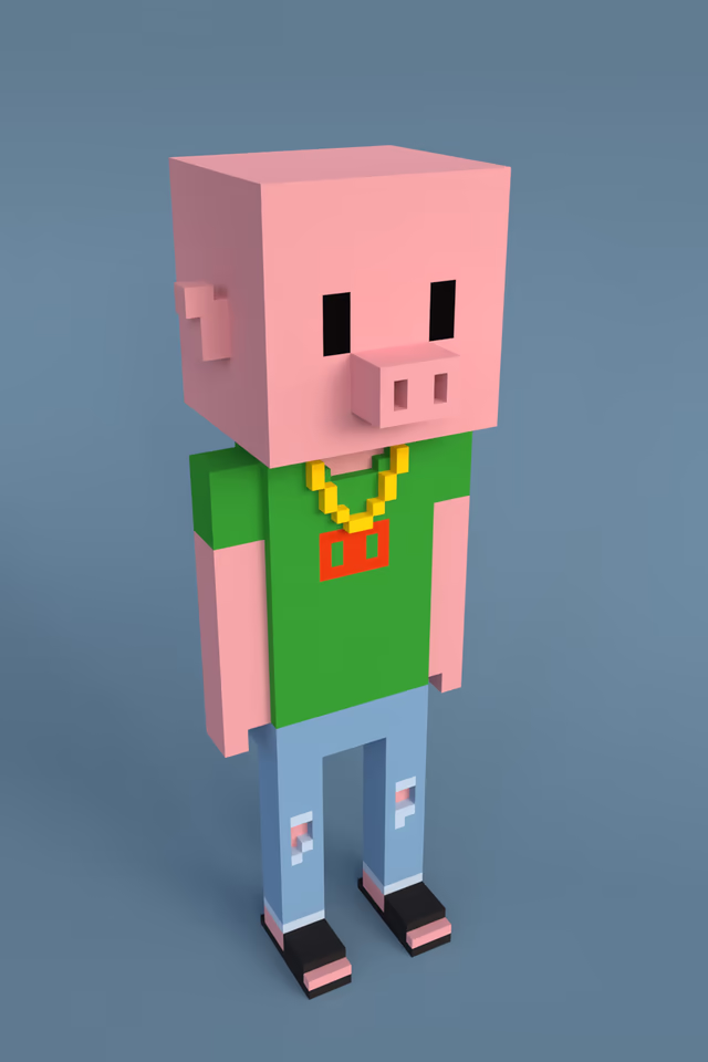 Meebit #14913