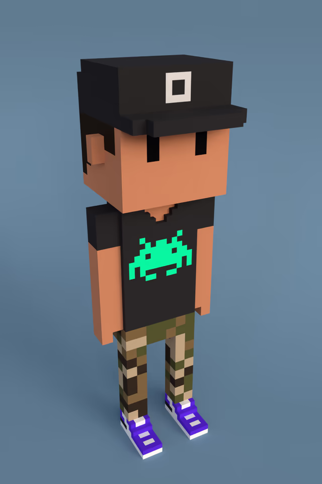 Meebit #14927