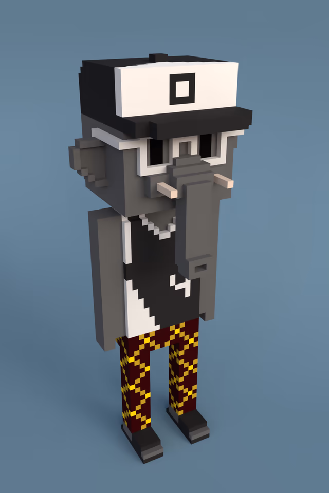 Meebit #14930