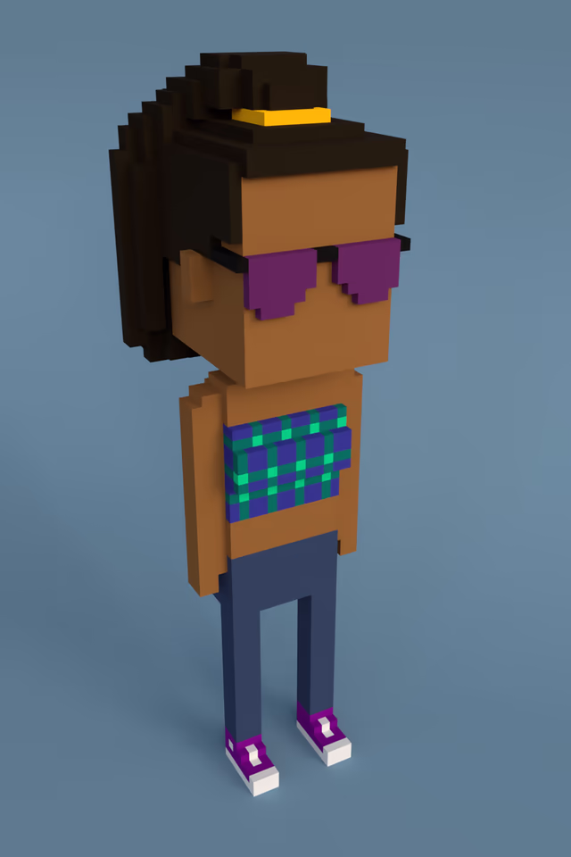 Meebit #14931