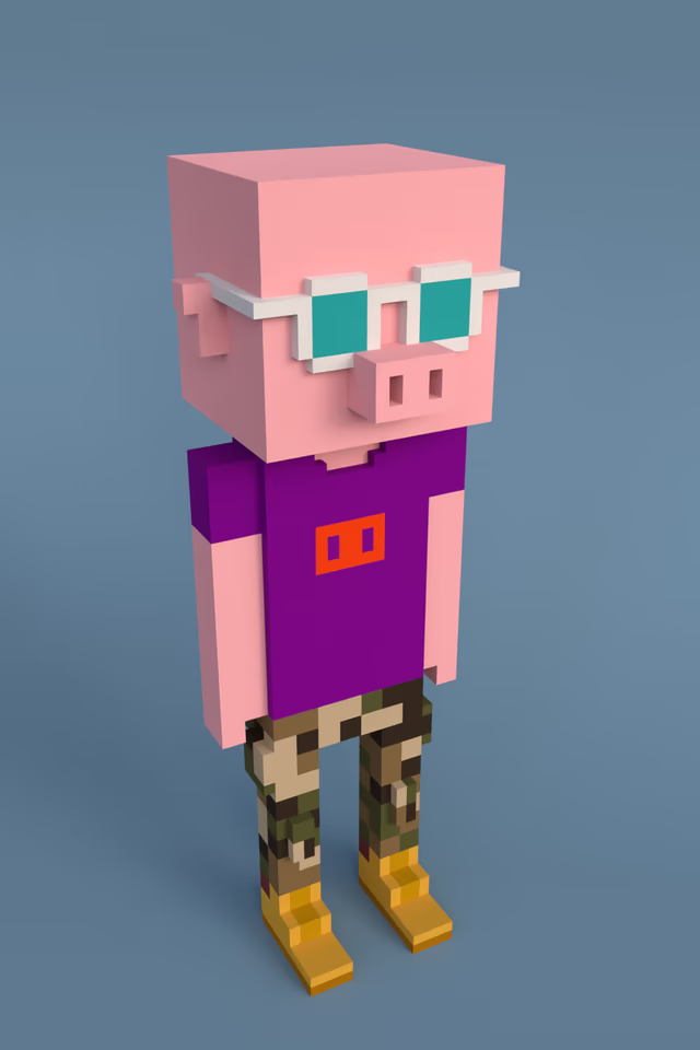 Meebit #14932