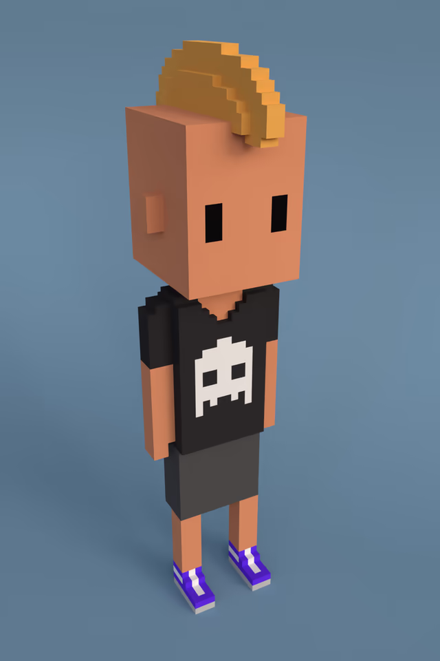 Meebit #14935