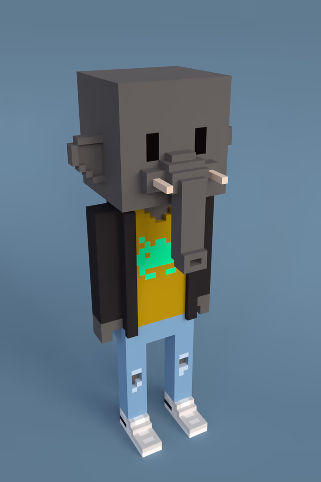 Meebit #14938