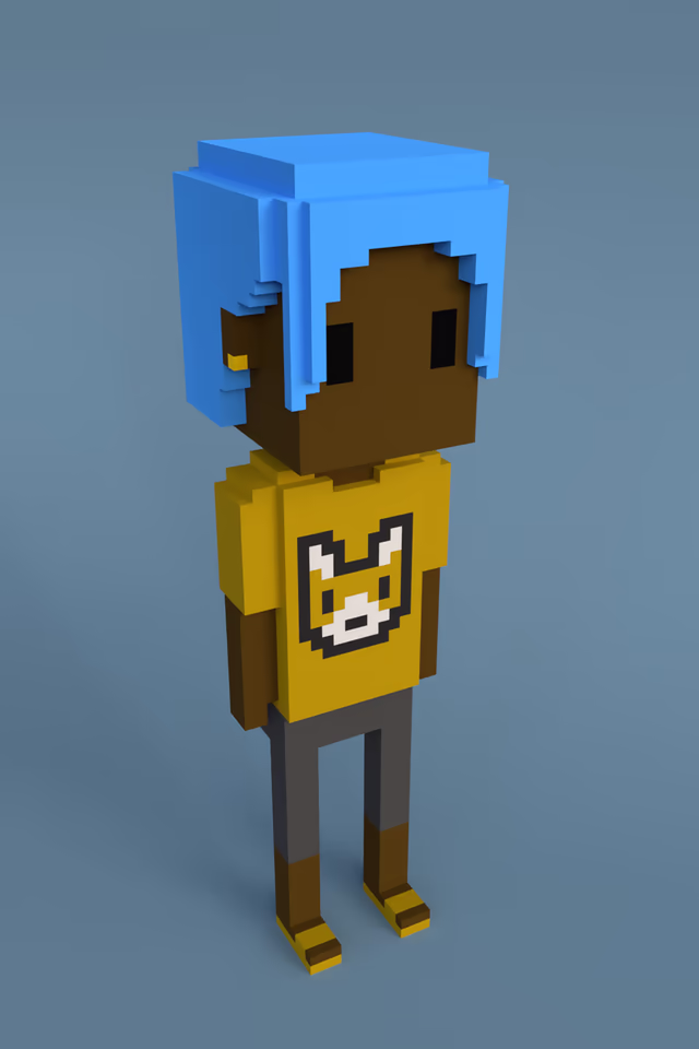 Meebit #14943