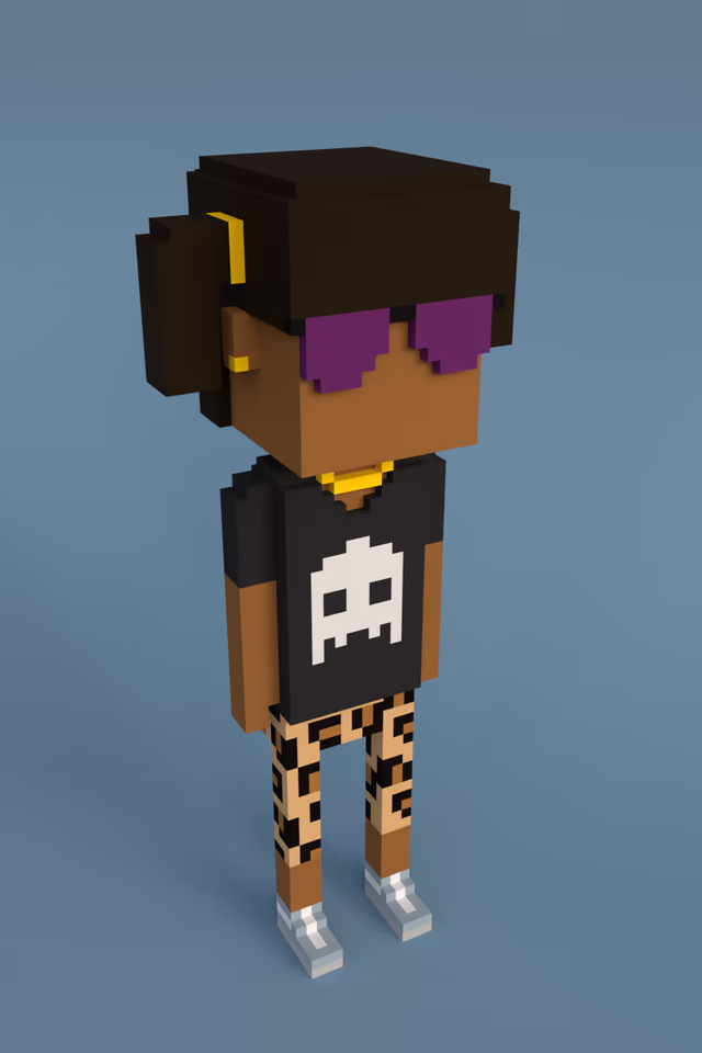 Meebit #14955