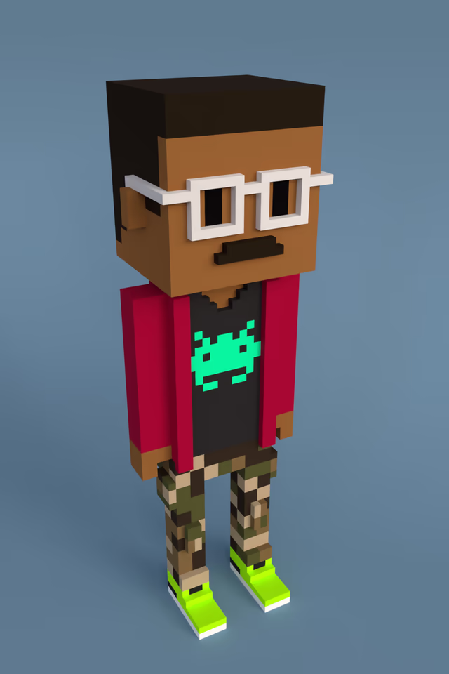 Meebit #14966