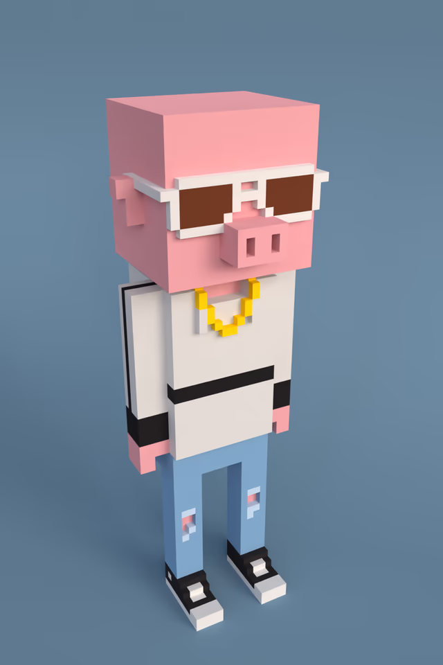 Meebit #14985